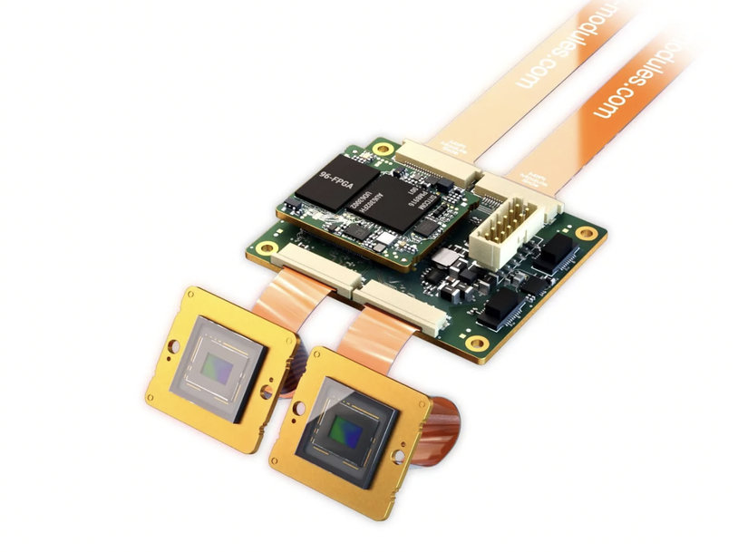 VISION COMPONENTS: NEW MIPI CAMERA MODULES AND COMPONENTS FOR MORE EFFICIENT EMBEDDED VISION PROJECTS